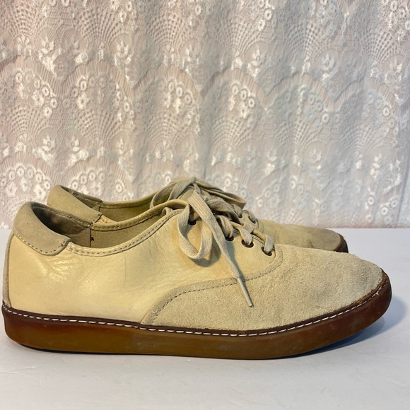 UGG AUSTRALIA FOR  GARRICK BLANK OXFORD Beige Men size  10 main image 10